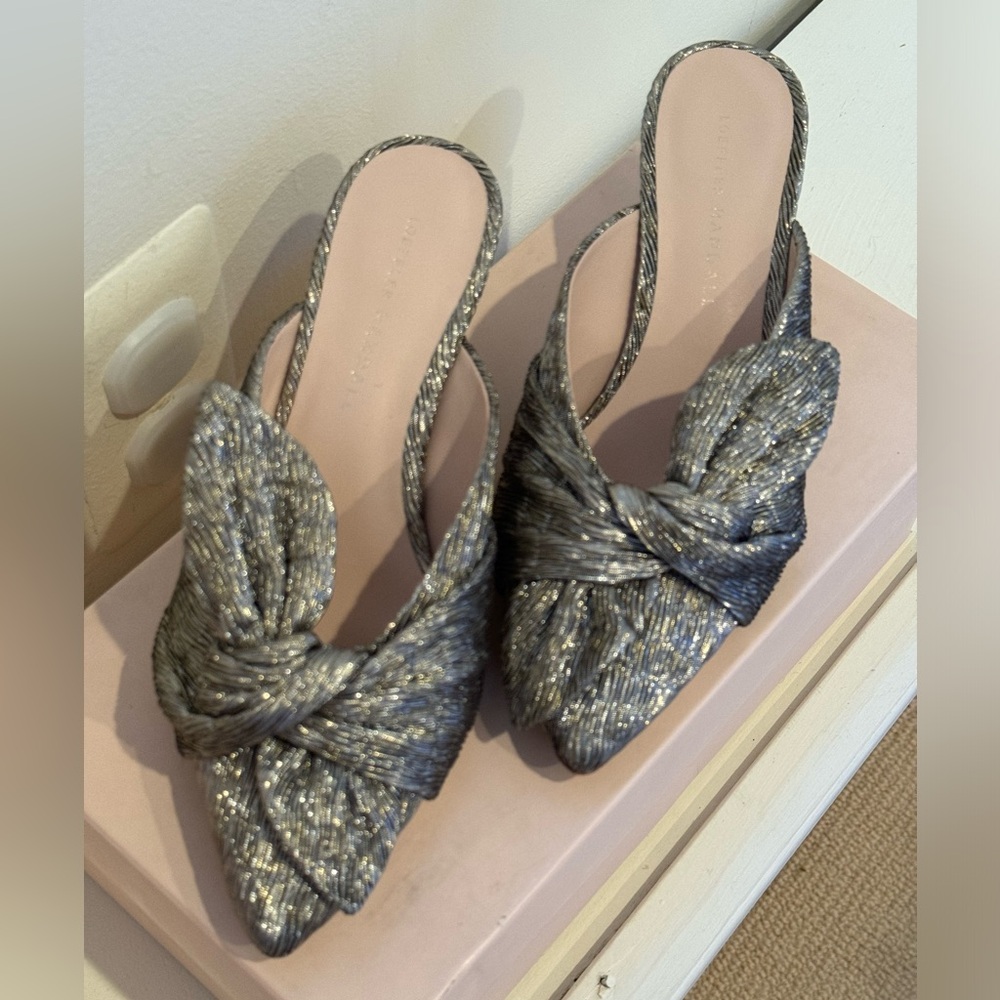 Loeffler Randal Jade Mules